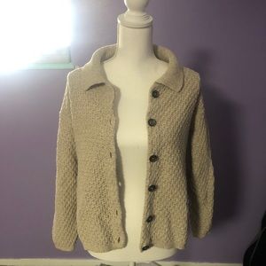 Alps thick vintage sweater